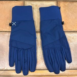 Lulu lemon gloves men’s
